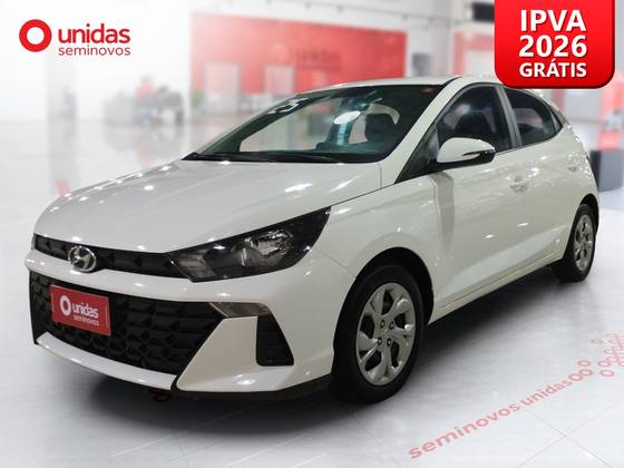 HYUNDAI HB20 1.0 12V FLEX COMFORT PLUS MANUAL HYUNDAI HB20 1.0 12V FLEX COMFORT PLUS MANUAL